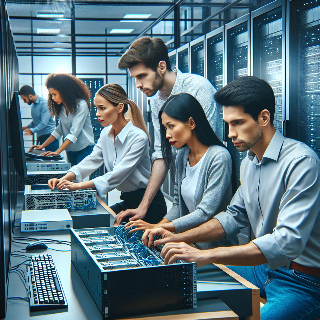 Comprehensive Services for IIS Web Server Installation, Configuration, and Web Client Operation