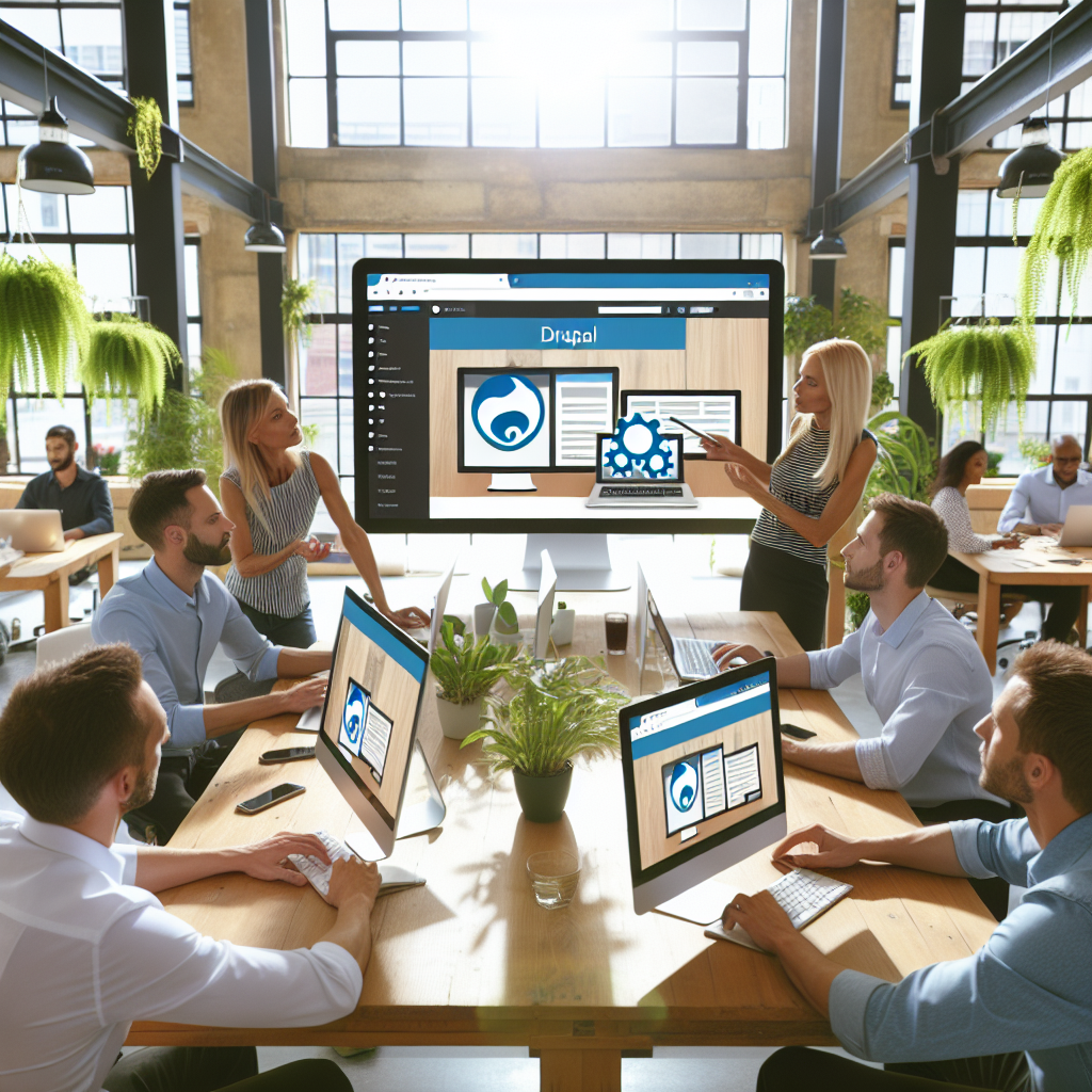 Servicii complete pentru Crearea magazinelor online pe Drupal: integrare Drupal Commerce si Ubercart