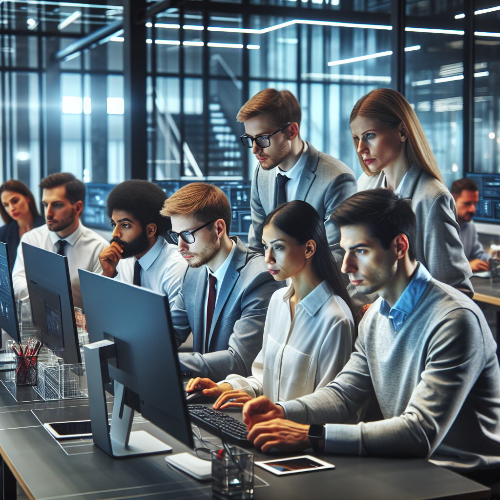 Solutii inovatoare pentru Munci cu API-gateway prin protocolul WebSocket