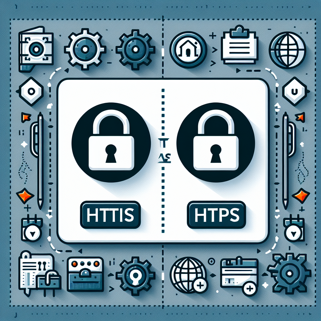 Переход сайтов на HTTPS и разница между протоколами HTTP и HTTPS: что нужно знать для вашего бизнеса