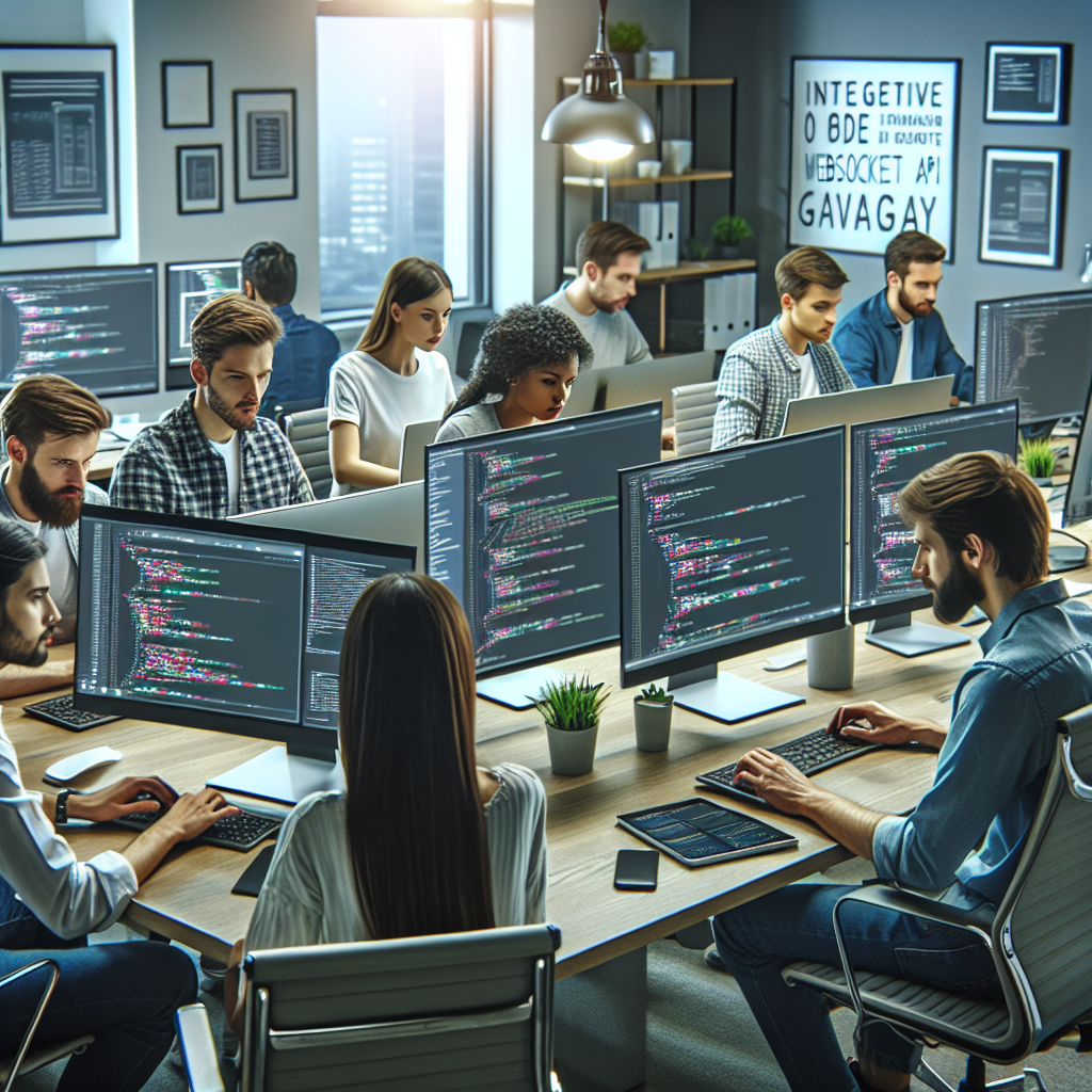 Unlock Seamless API Gateway Integrations with WebSocket Protocol Solutions