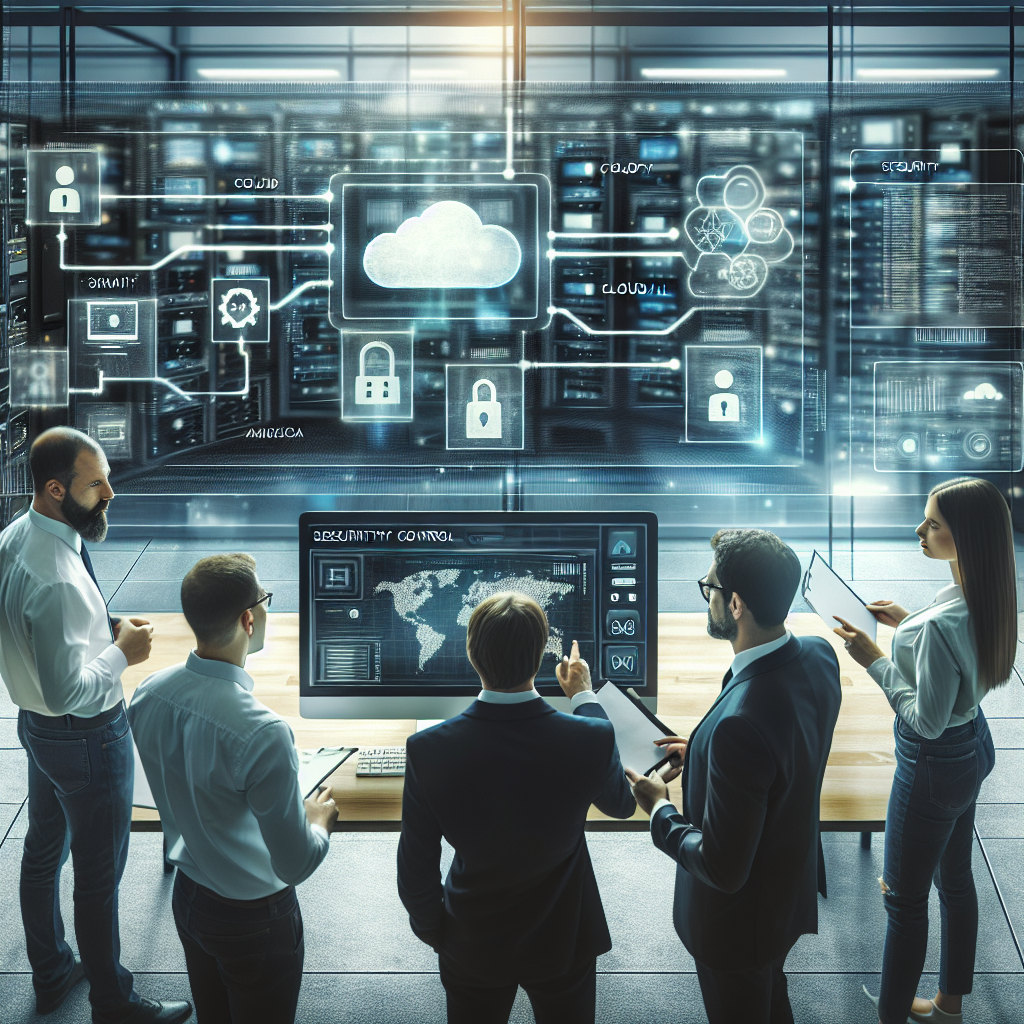 Профессиональные услуги администраторов CloudFlare для вашей IT-компании