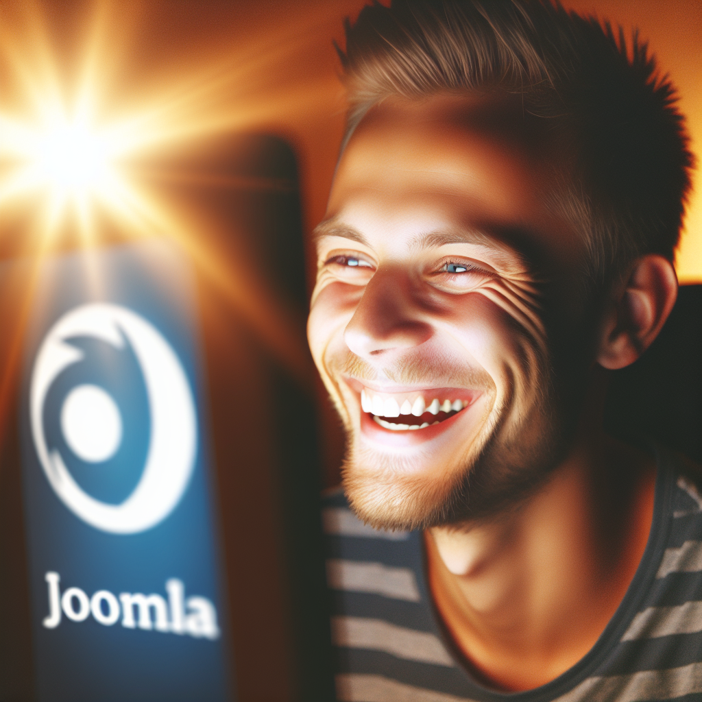 Crearea site-urilor pe Joomla - Ajutor si servicii specializate!