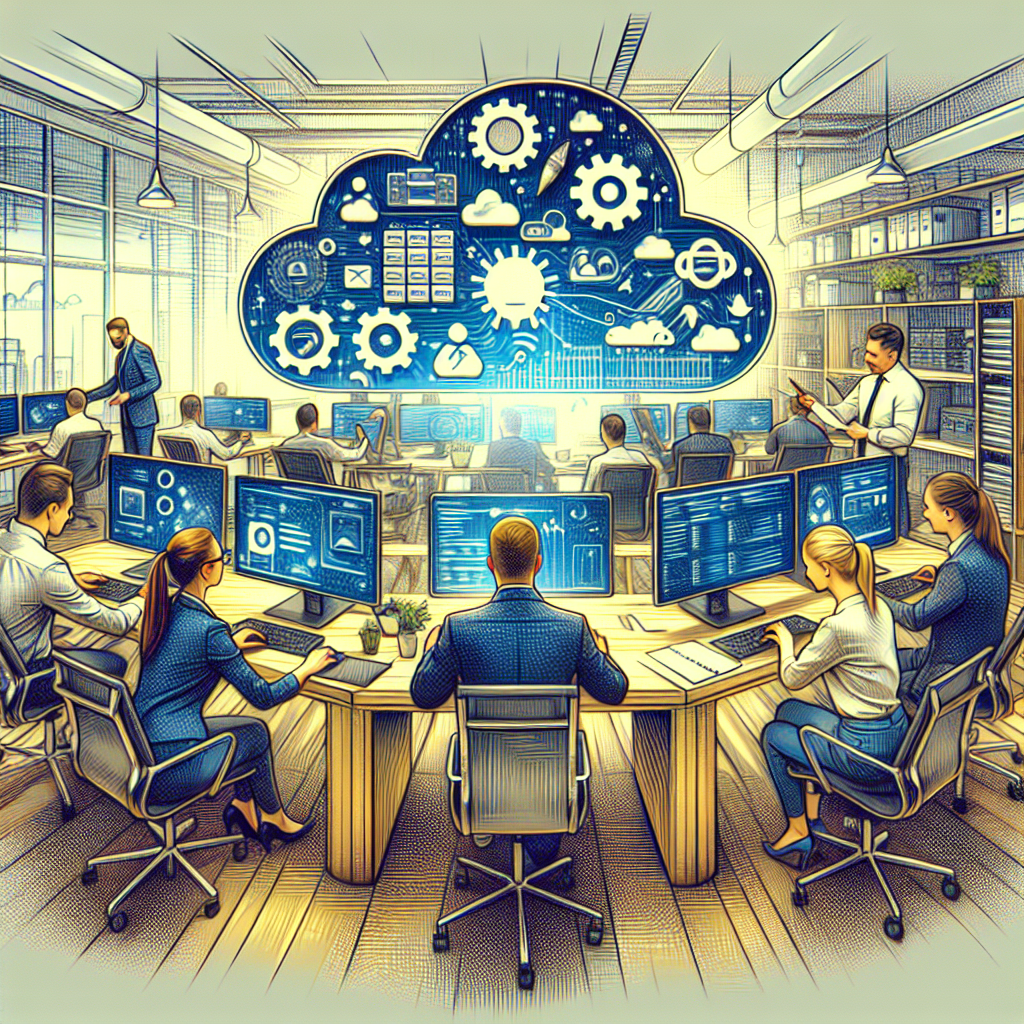 Servicii de conectare la Yandex Cloud si comanda configurare UserGate in cloud-ul public