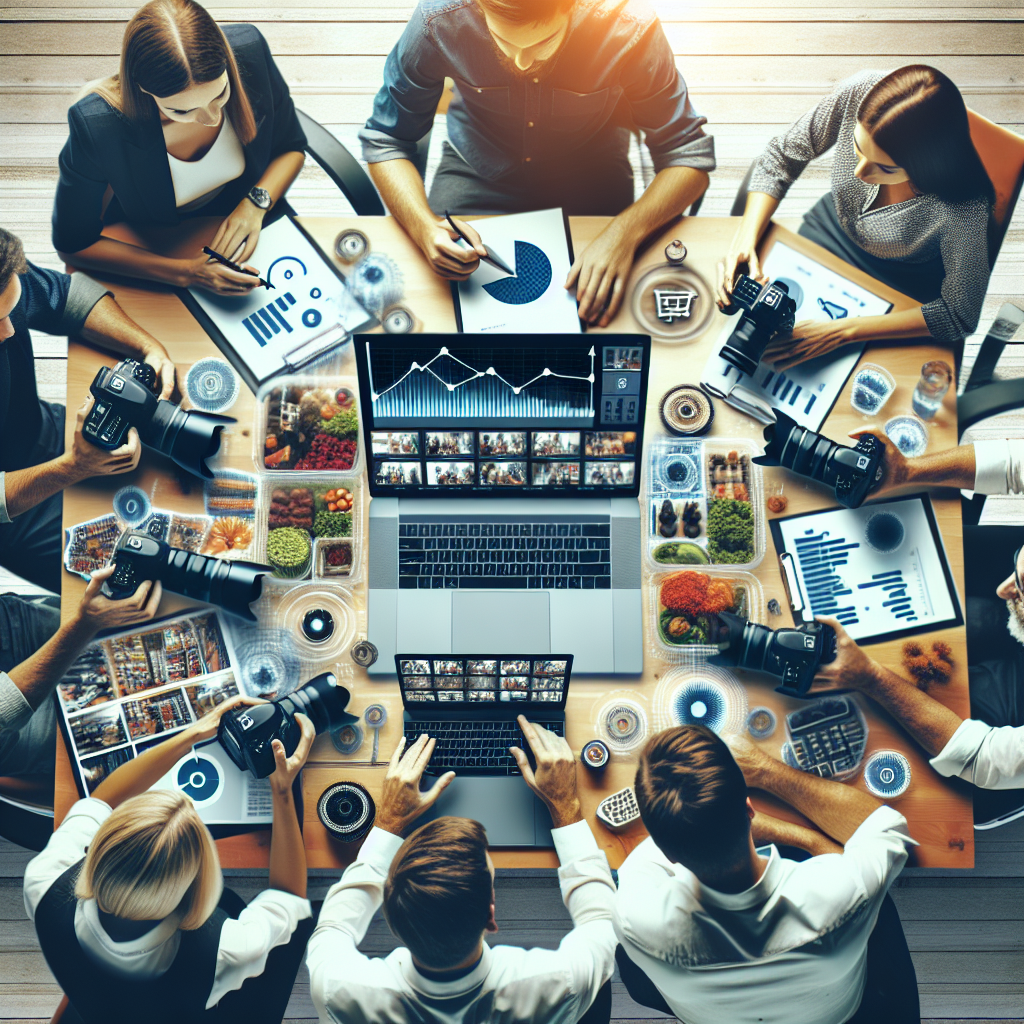 Создание и продвижение карточек товаров на МегаМаркет: видео, фото и тексты под заказ