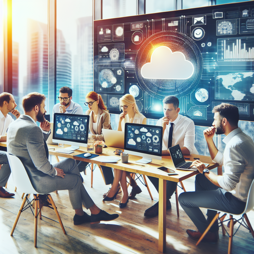 Servicii complete de configurare si suport pentru Yandex Cloud in ADCM