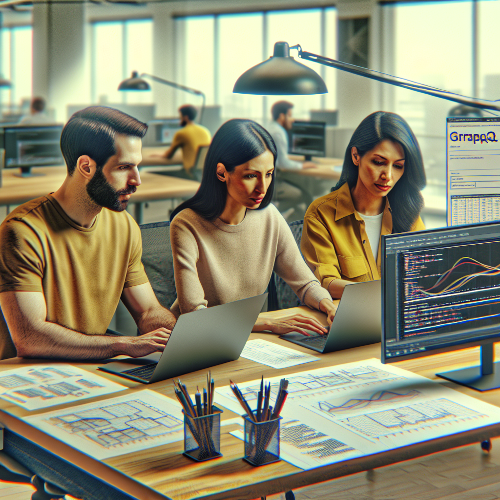 Descoperiti cum functioneaza API-urile GraphQL si la ce sunt folosite in administrarea conturilor corporate