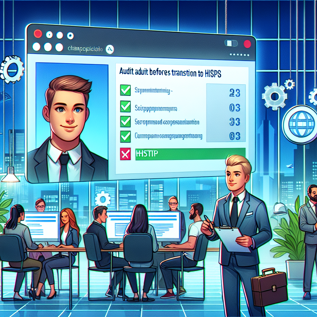 Transformati site-urile Drupal pentru o experienta securizata pe HTTPS