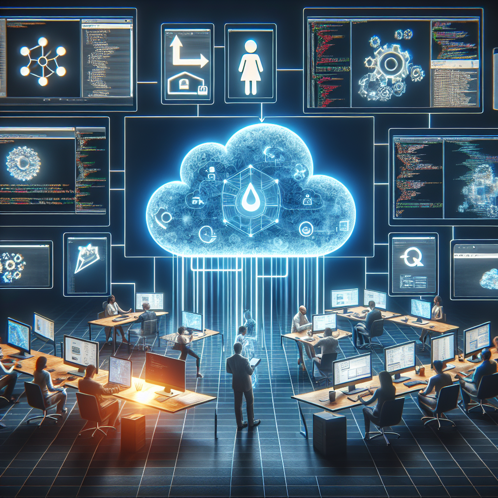 Servicii complete de configurare si suport pentru Yandex Cloud in ADCM