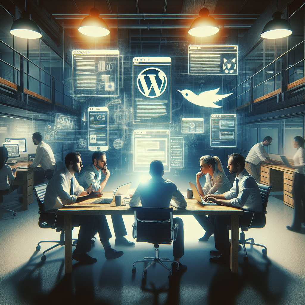 Сравнение платформ: Что выбрать для сайта — WordPress или Joomla?