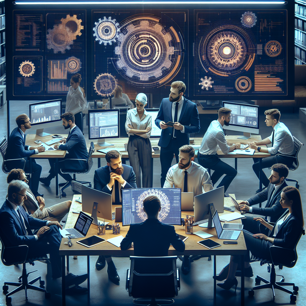 Услуги внедрения и настройки систем с Gitlab для реализации CI и дополнительных решений