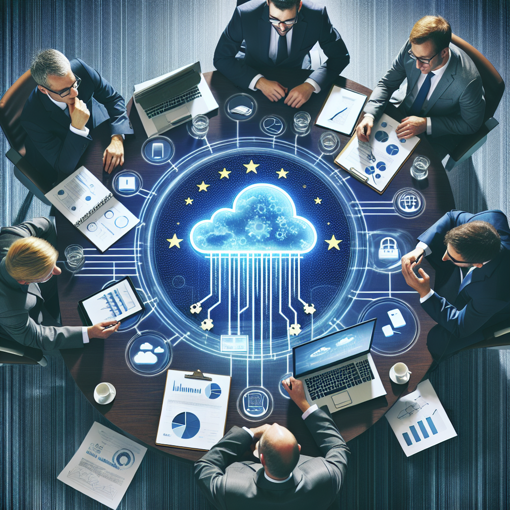 Облачные вычисления и хостинговые услуги на платформе Google Cloud для вашего бизнеса