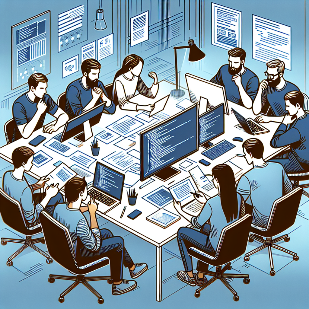 Разработка программ и CI: Узнайте, что такое CI и как он изменит ваш бизнес