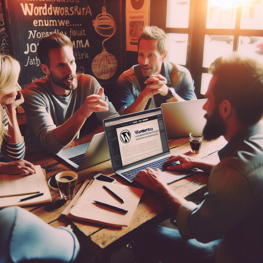 Сравнение платформ: Что выбрать для сайта — WordPress или Joomla?