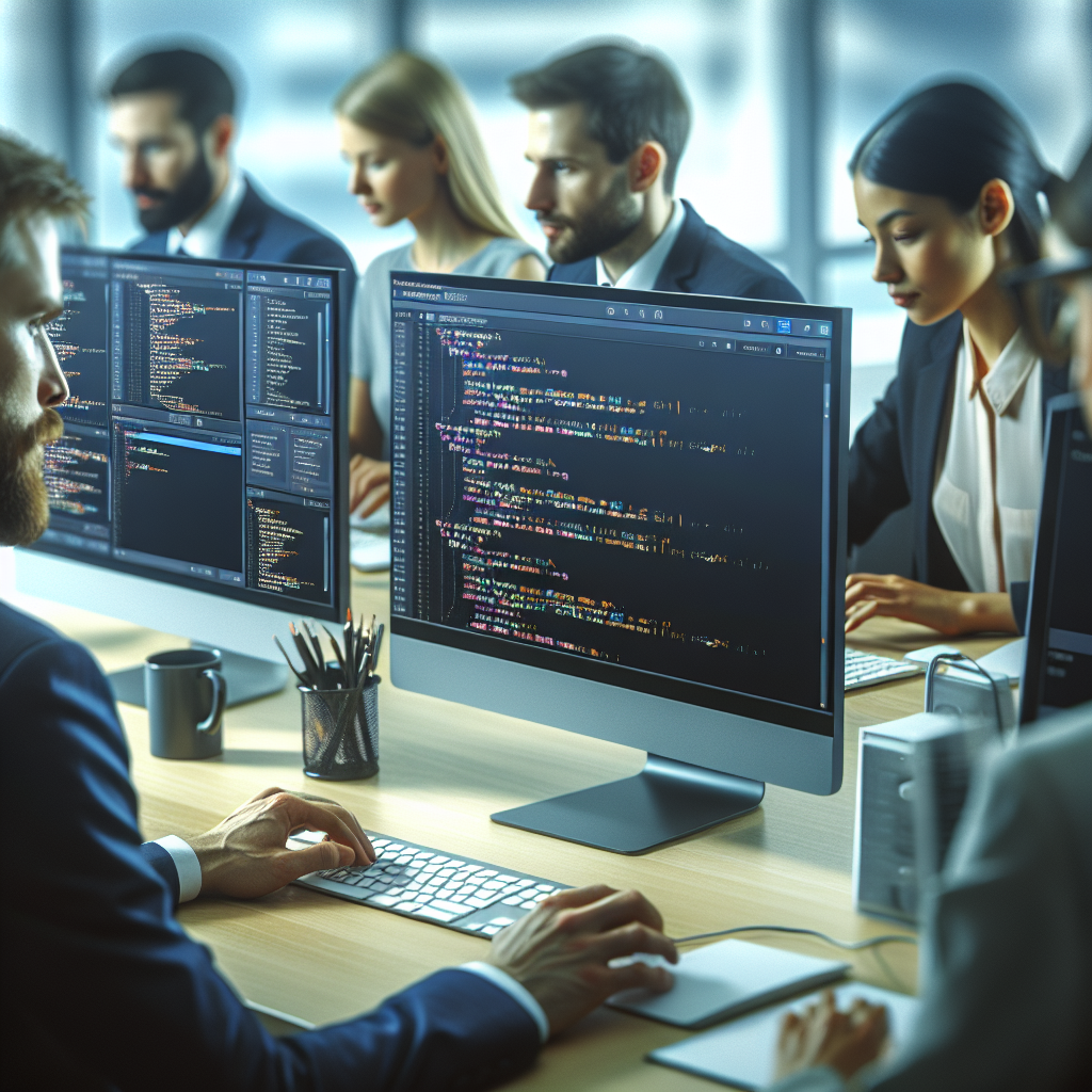 Услуги внедрения и настройки систем с Gitlab для реализации CI и дополнительных решений