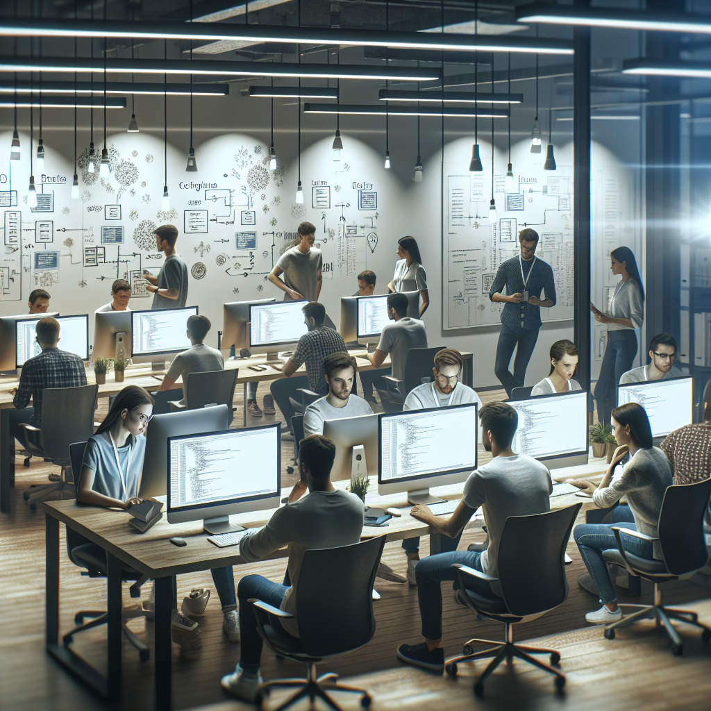 Разработка программ и CI: Узнайте, что такое CI и как он изменит ваш бизнес