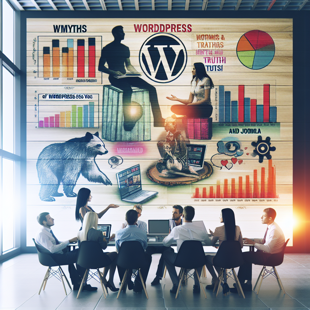 Сравнение платформ: Что выбрать для сайта — WordPress или Joomla?