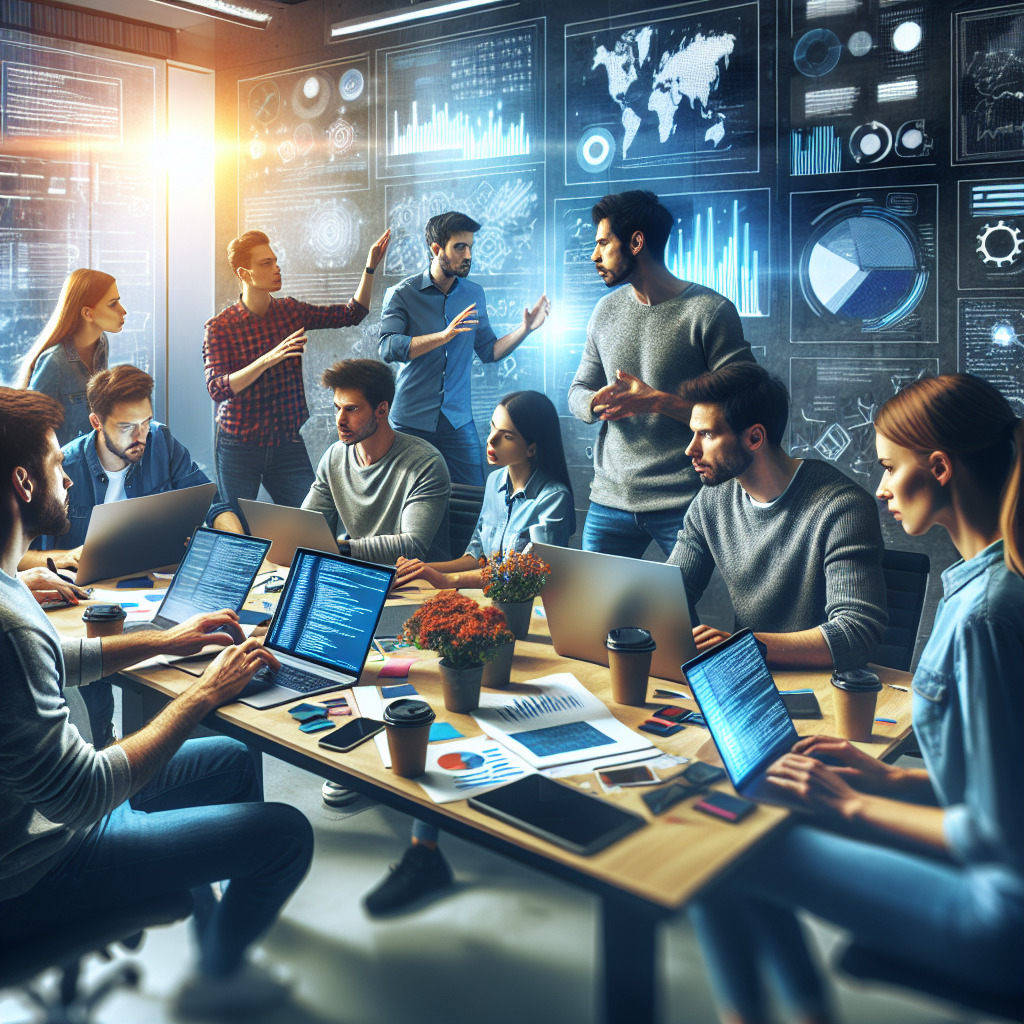 Maximize Your Success with Outstaffing Developers, Turnkey Project Creation, and Technical Support Services on Strapi CMS