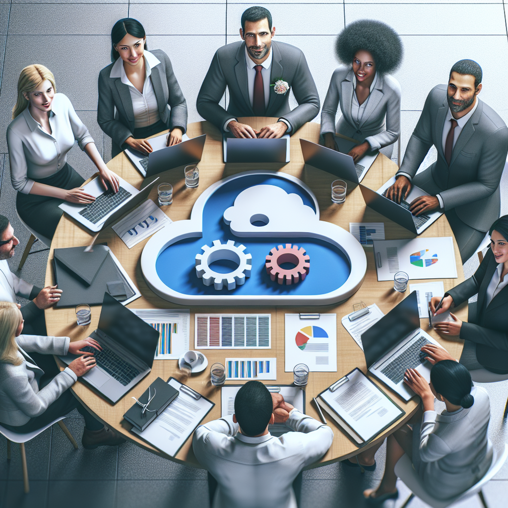 Revolutionize Your Business with Cloud Computing, Web Hosting Services, and Custom APIs on Google Cloud Platform (GCP)