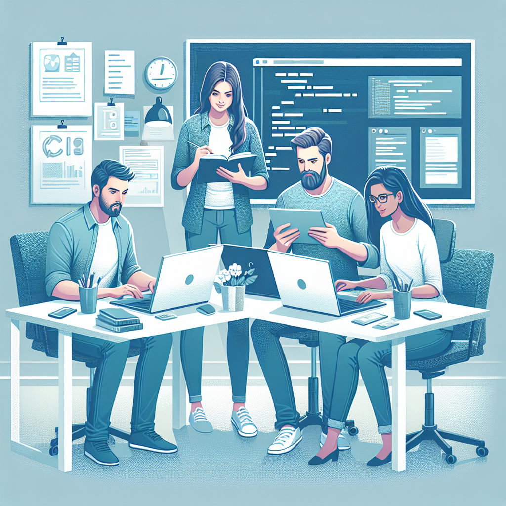 Разработка программ и CI: Узнайте, что такое CI и как он изменит ваш бизнес