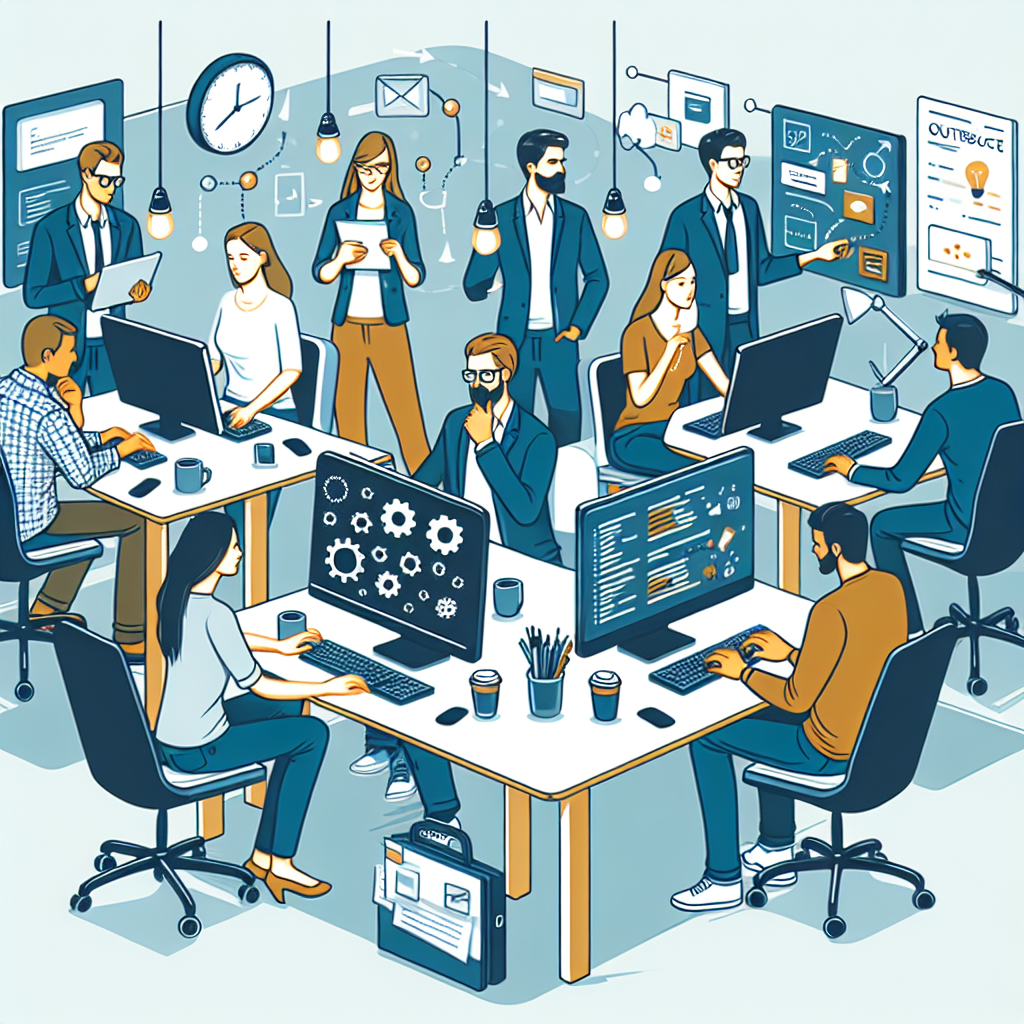 Professional Developers for Ghost CMS: Website Development and Outstaffing Solutions