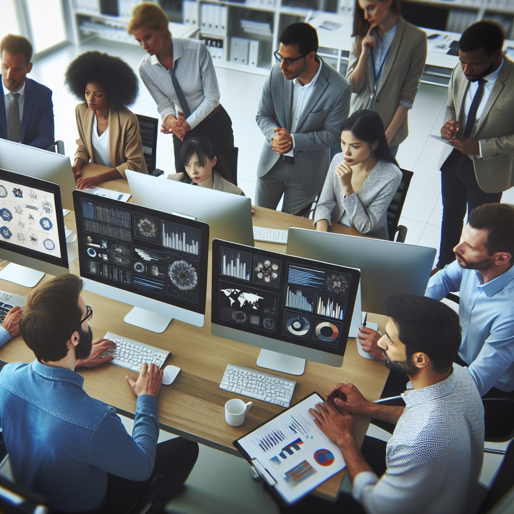 A comandat redactarile Tz pentru dezvoltarea sistemelor de informatii si analitice de top