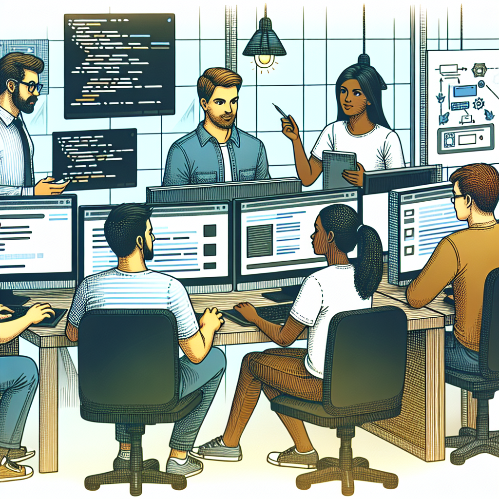 Professional Developers for Ghost CMS: Website Development and Outstaffing Solutions