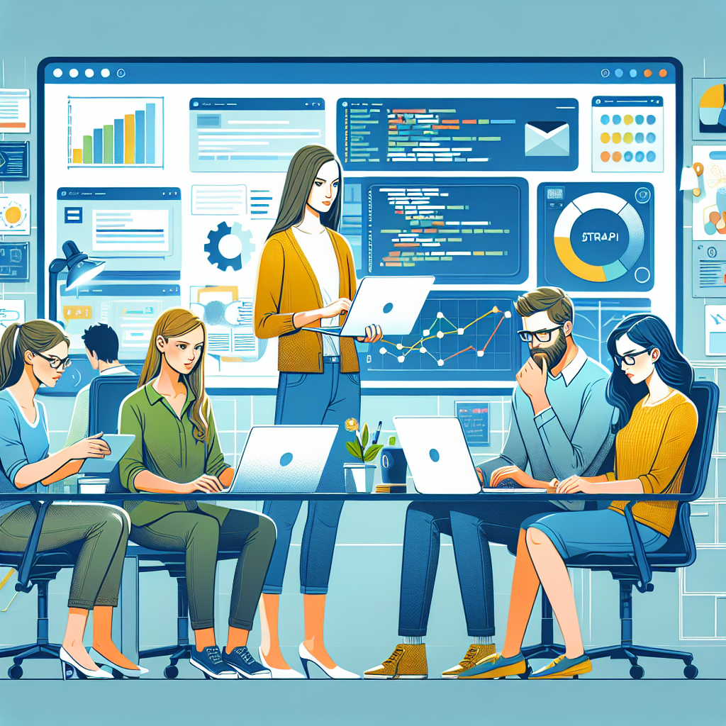 Unlock the Power of Strapi: Discover Why You Should Use Strapi CMS Applications