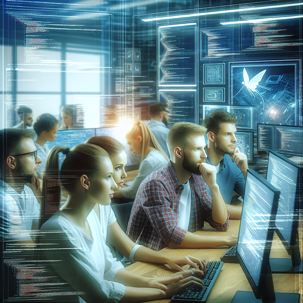 Dezvoltatori Azure si specialisti pentru aplicatii Azure gestionate - Solutii IT personalizate pentru afacerea ta