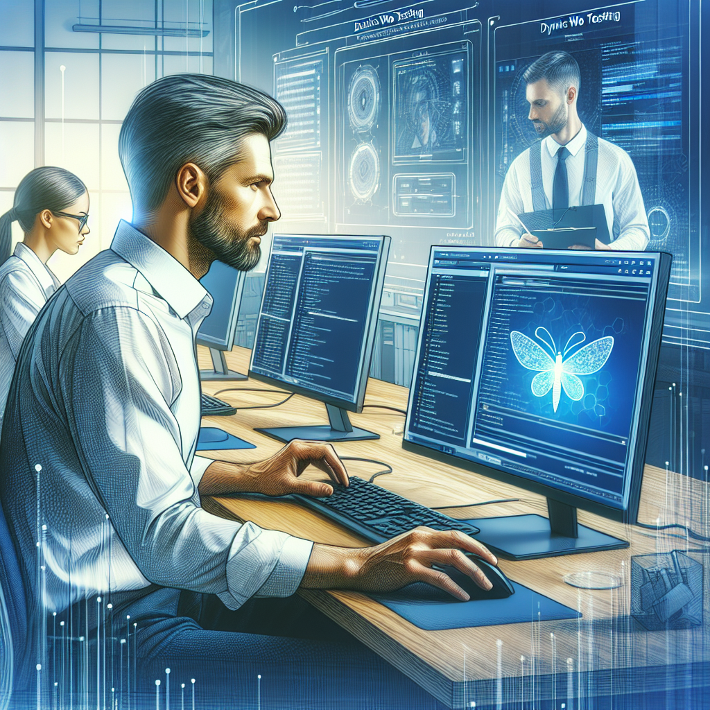 Comprehensive Software Testing Services with Skilled Selenium Developers and Complete Test Documentation