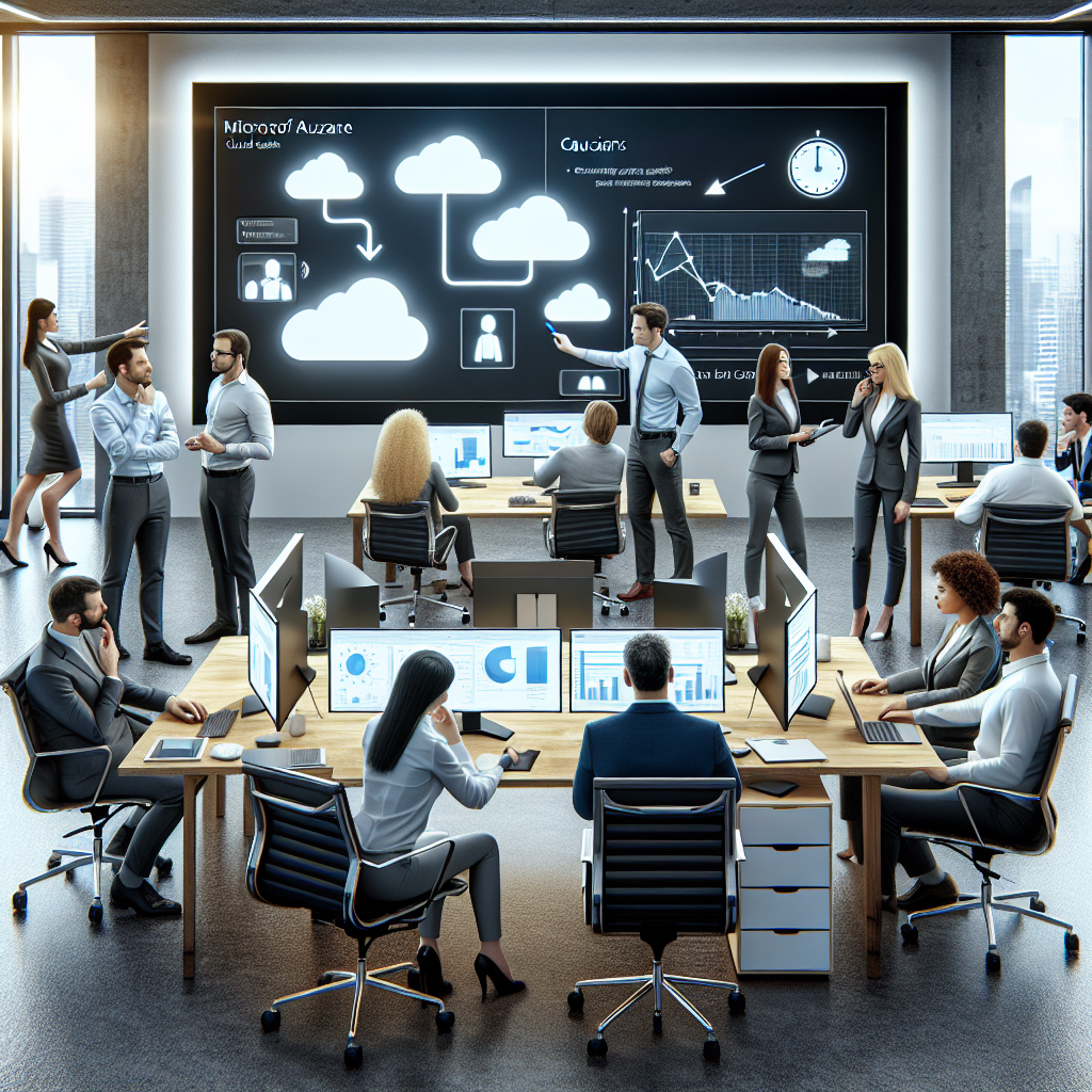 Servicii de administrare si gestionare a cloud-ului Microsoft Azure la cele mai bune preturi