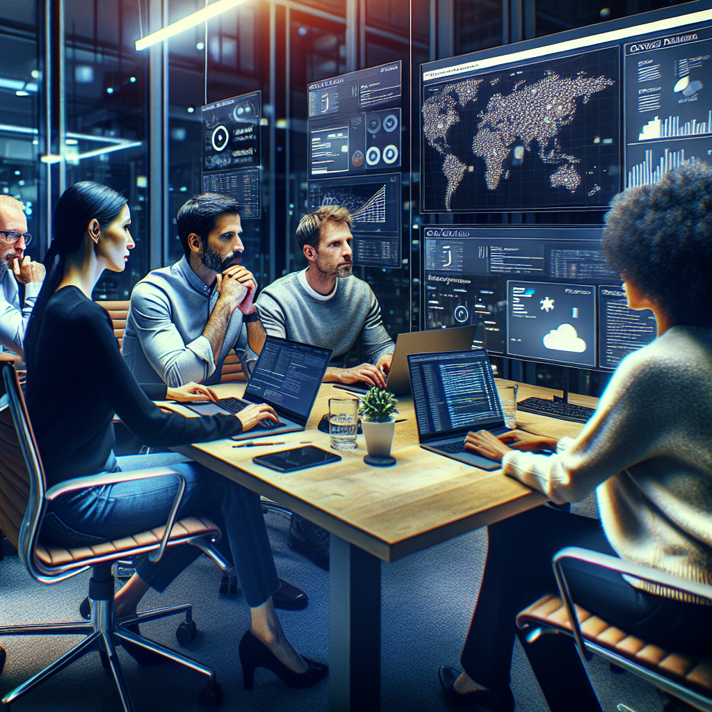 Maximize Business Opportunities with Google Cloud Platform Services