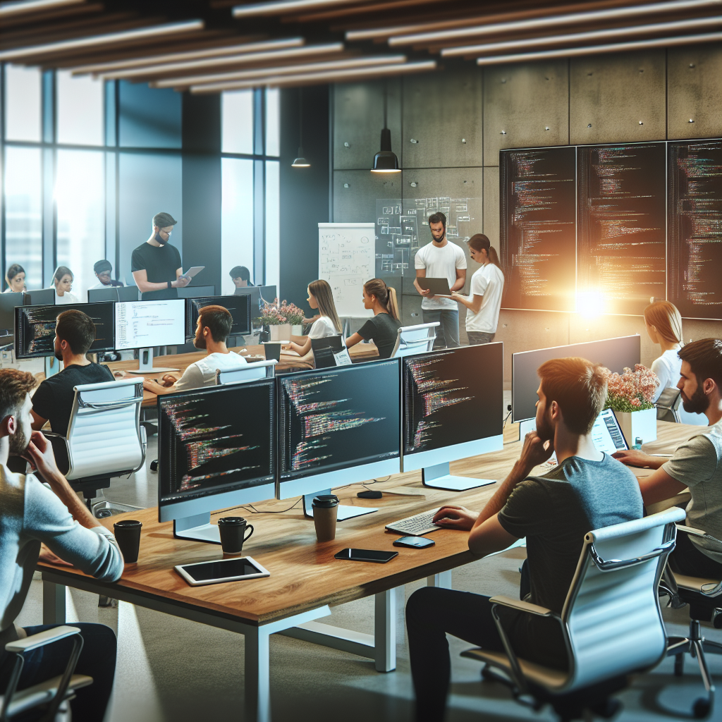 Servicii de dezvoltare aplicatii pe platforma Heroku pentru afaceri de succes