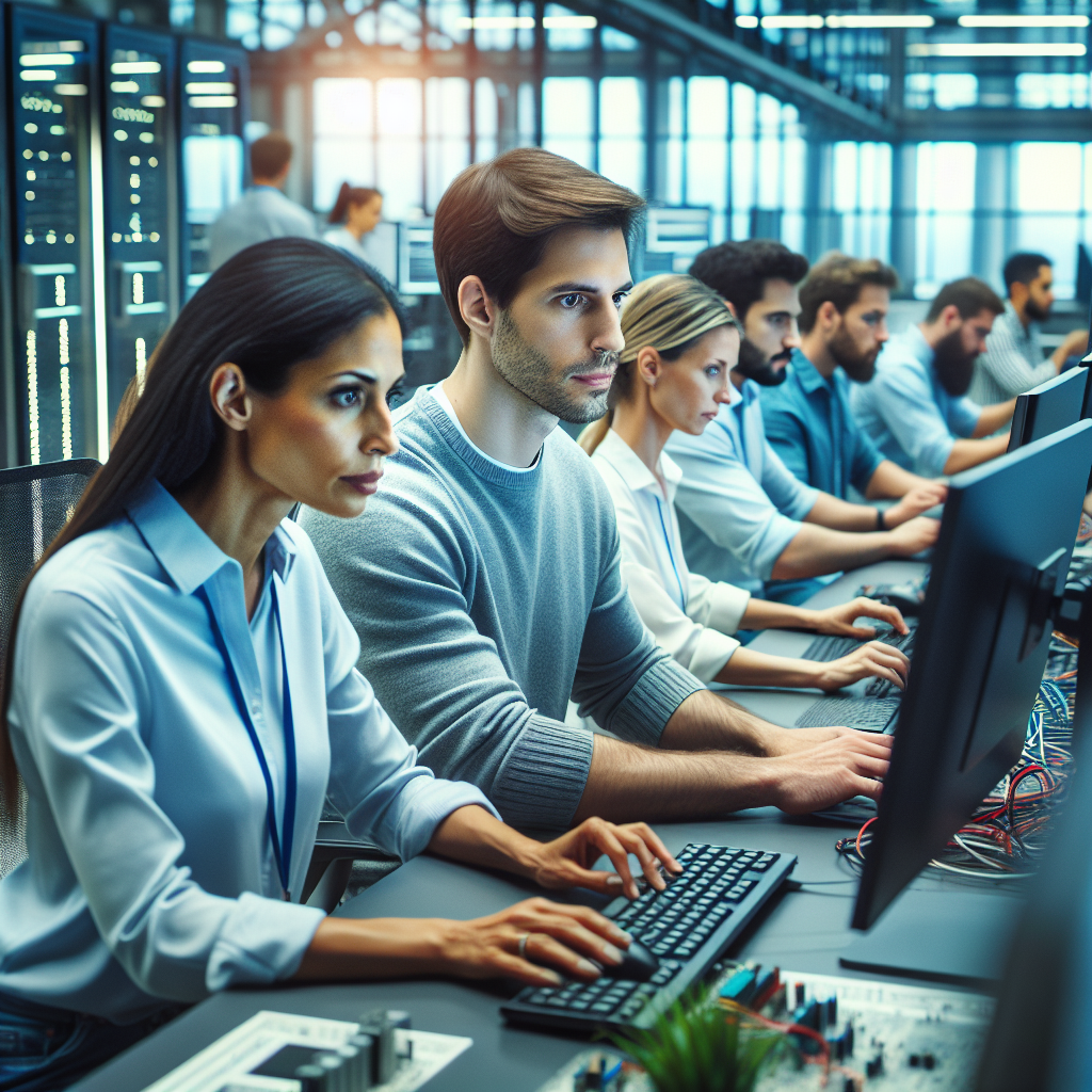 Servicii de administrare si suport Kubernetes pentru lansare rapida si creare a serviciilor