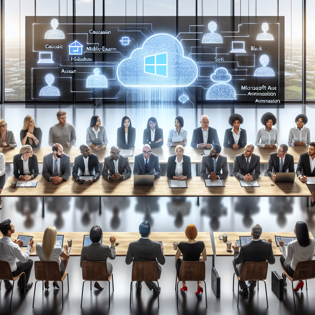 Servicii de administrare si gestionare a cloud-ului Microsoft Azure la cele mai bune preturi