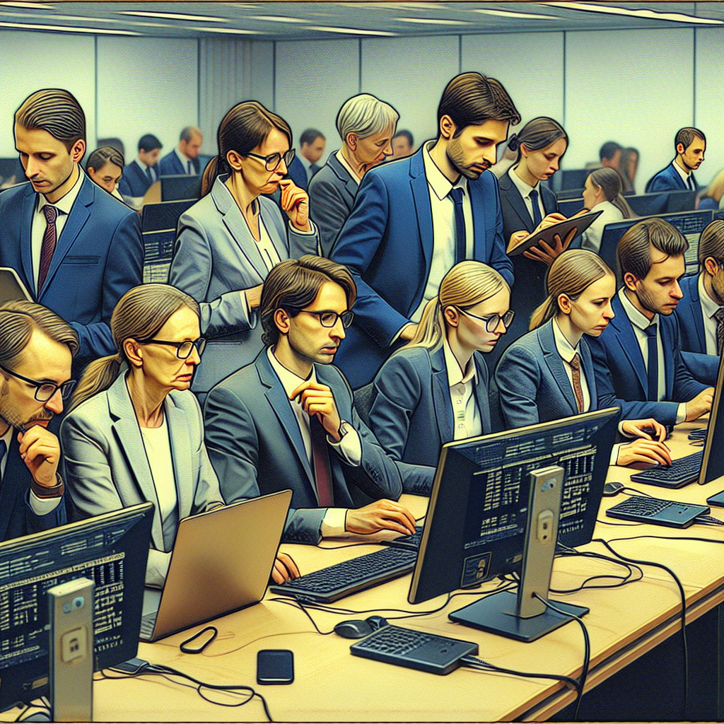 Hire Specialists for Software Testing Outsourcing Services to Identify Errors in Software