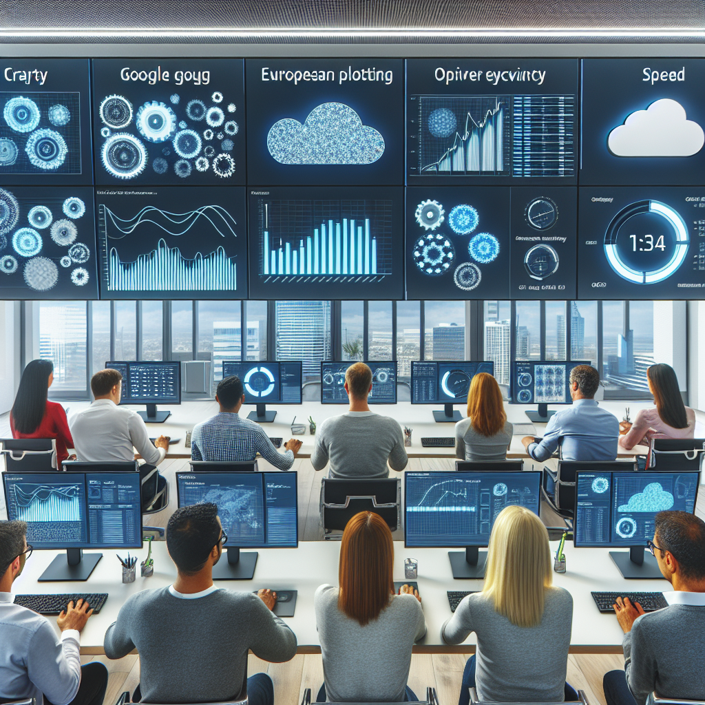 Maximize Business Opportunities with Google Cloud Platform Services