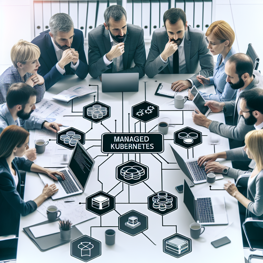 <strong>Hire Managed Kubernetes Developers for Cutting-Edge IT Solutions</strong>