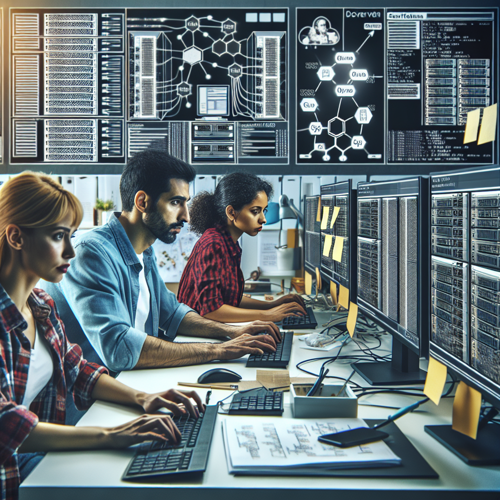 Servicii de administrare si suport Kubernetes pentru lansare rapida si creare a serviciilor