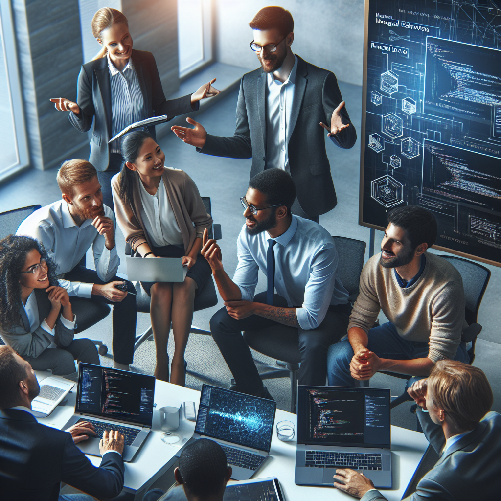 <strong>Hire Managed Kubernetes Developers for Cutting-Edge IT Solutions</strong>