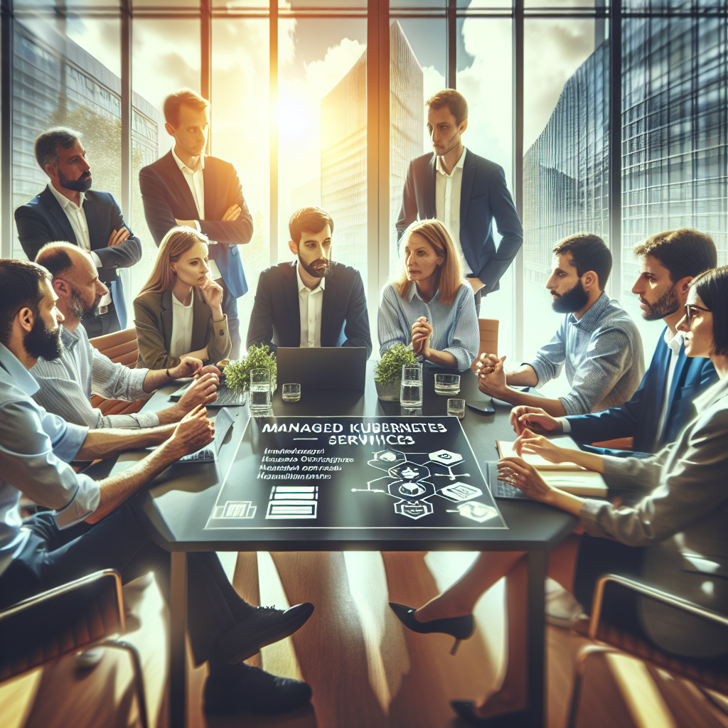 <strong>Hire Managed Kubernetes Developers for Cutting-Edge IT Solutions</strong>