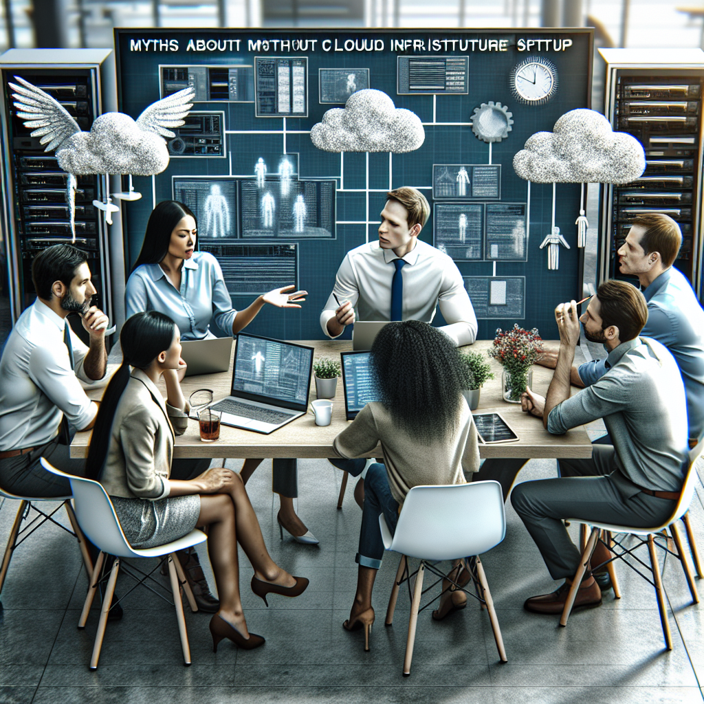 Cloud Infrastructures Configuration, Support, and Debugging with Selectel, Amazon, and Digital Ocean