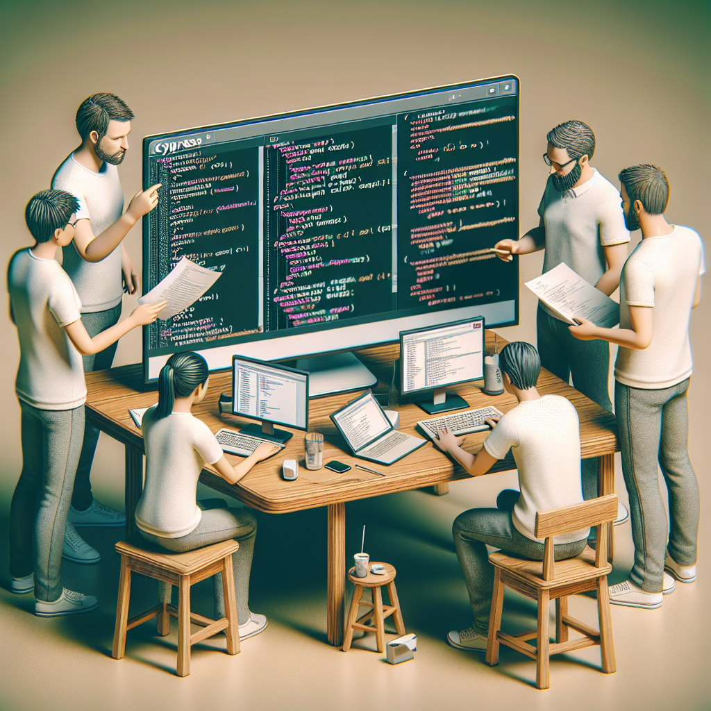 Создание автоматизации веб-приложений с помощью Cypress Testing: что это и как работает