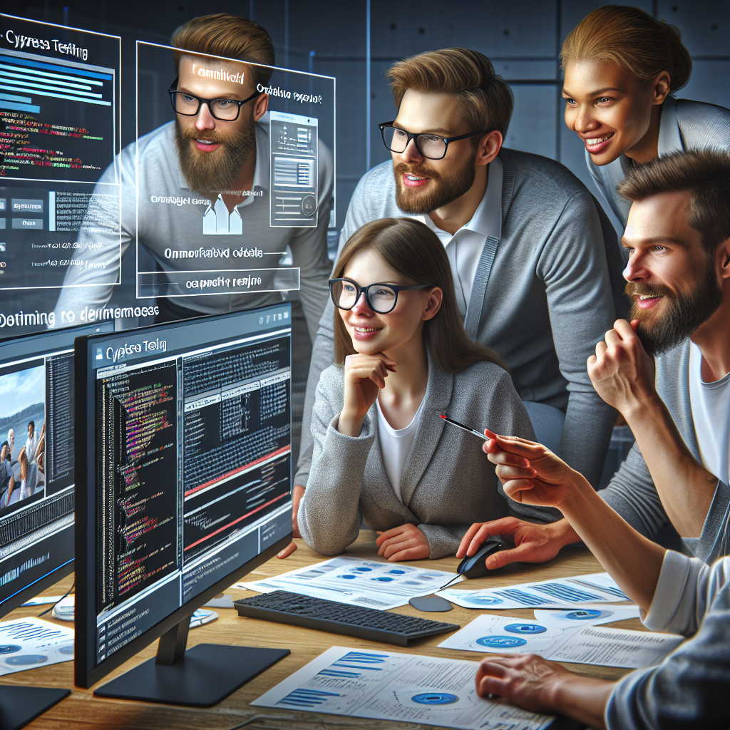 Unlock the Power of Cypress Testing Automation for Web Applications