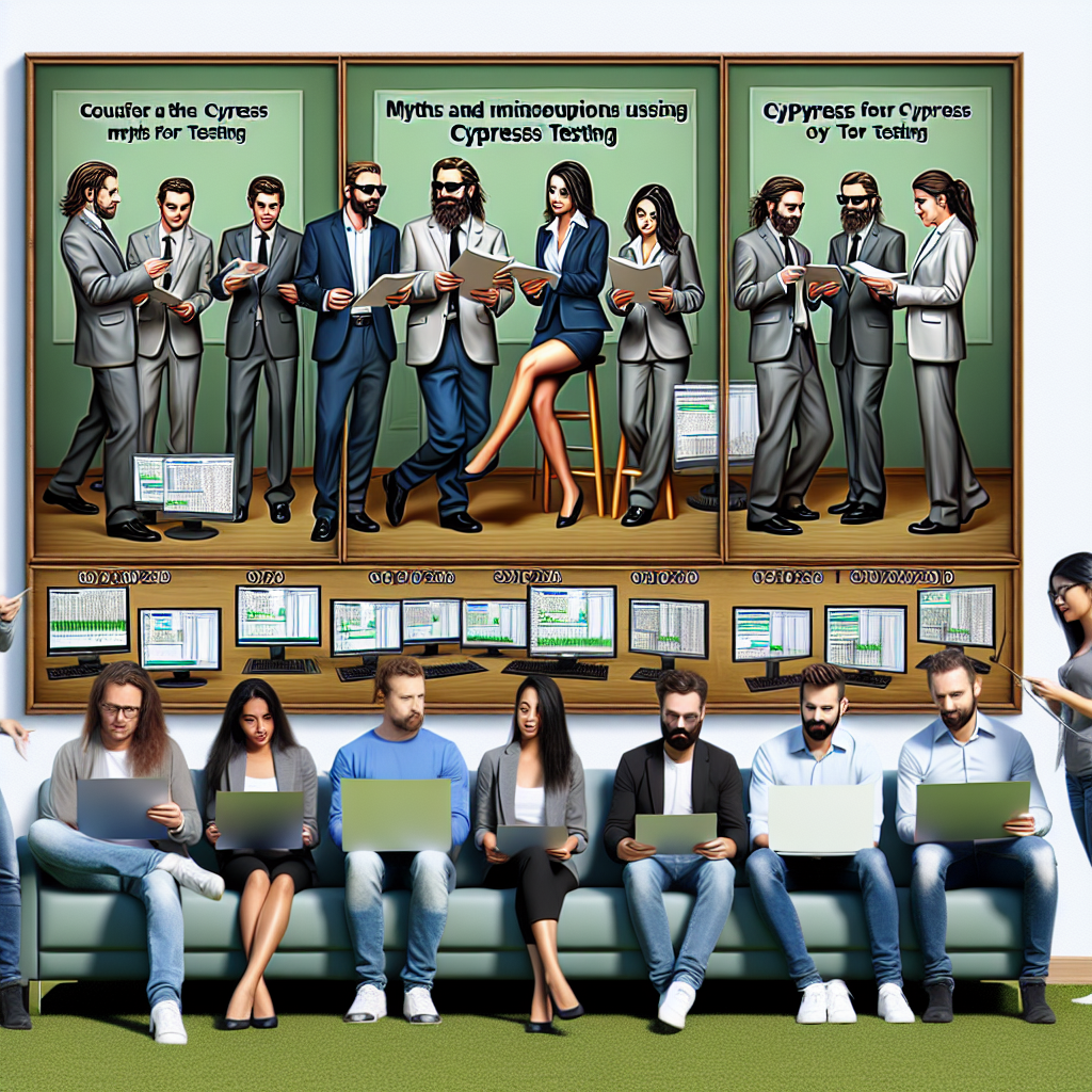 Unlock the Power of Cypress Testing Automation for Web Applications