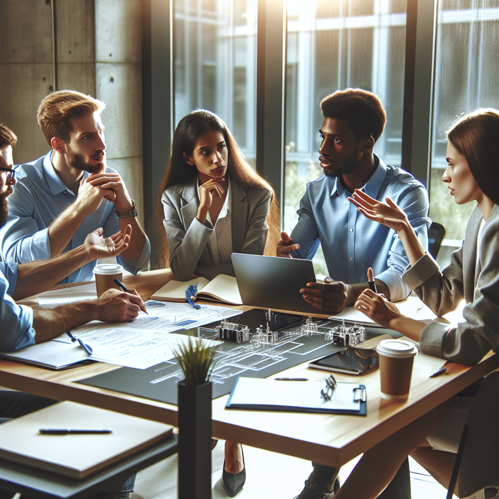 Аутсорсинг QA инженеров для высококачественной разработки программного обеспечения