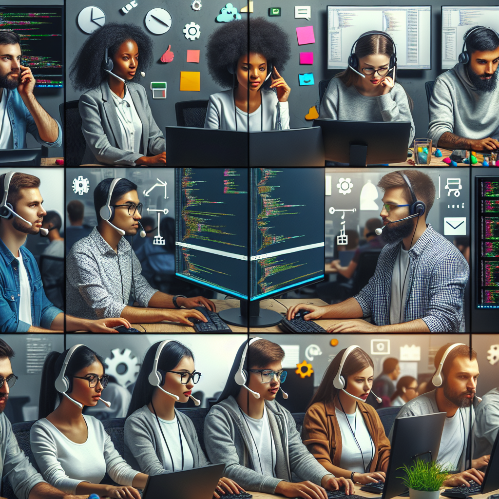 Аутсорсинг QA инженеров для высококачественной разработки программного обеспечения