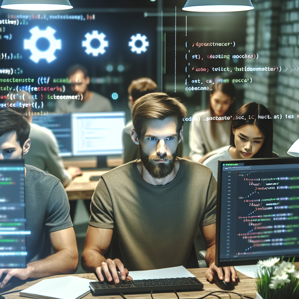 Разработка программ с Mocha-тестированием и тестированием Javascript