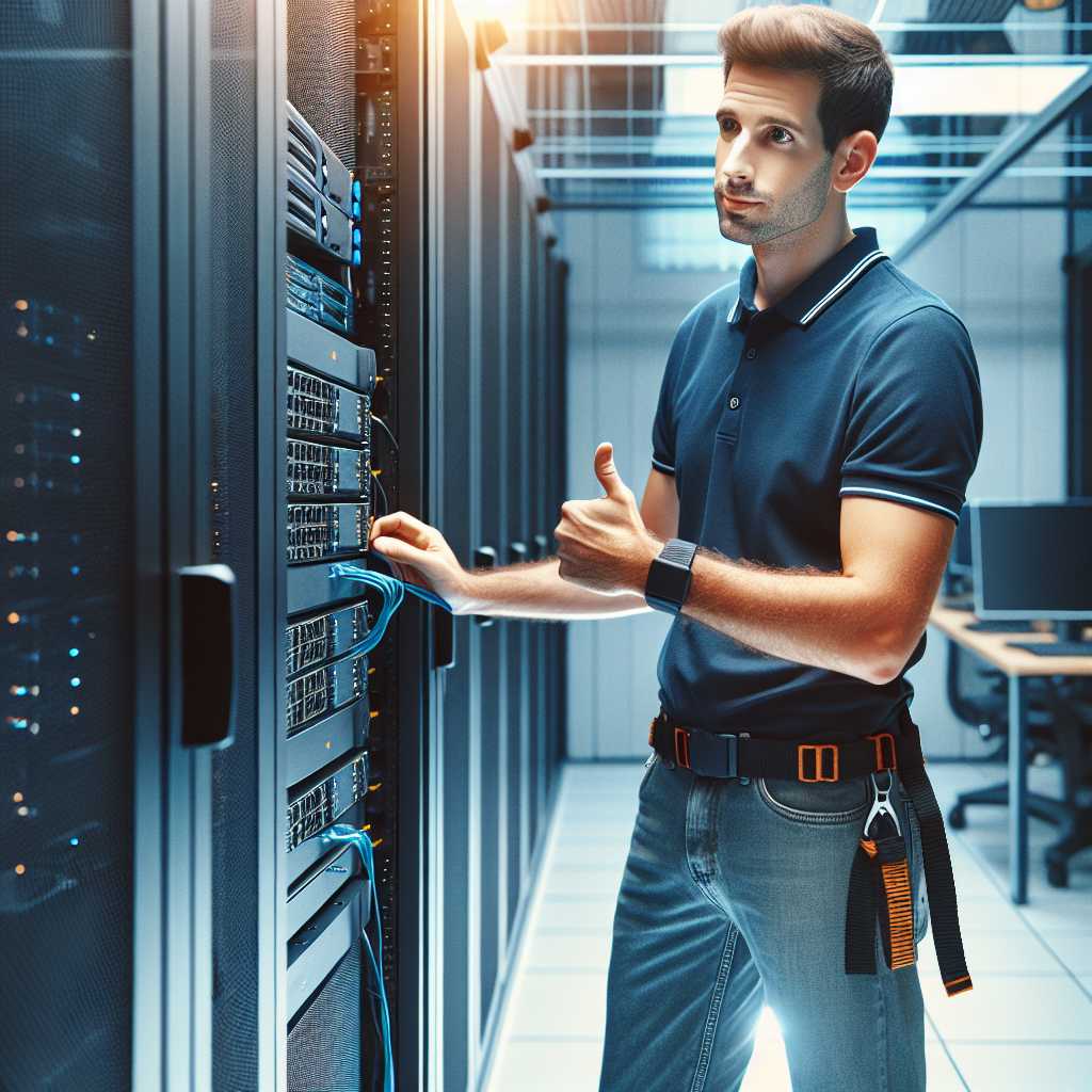 Надежное сопровождение серверов для вашего бизнеса
