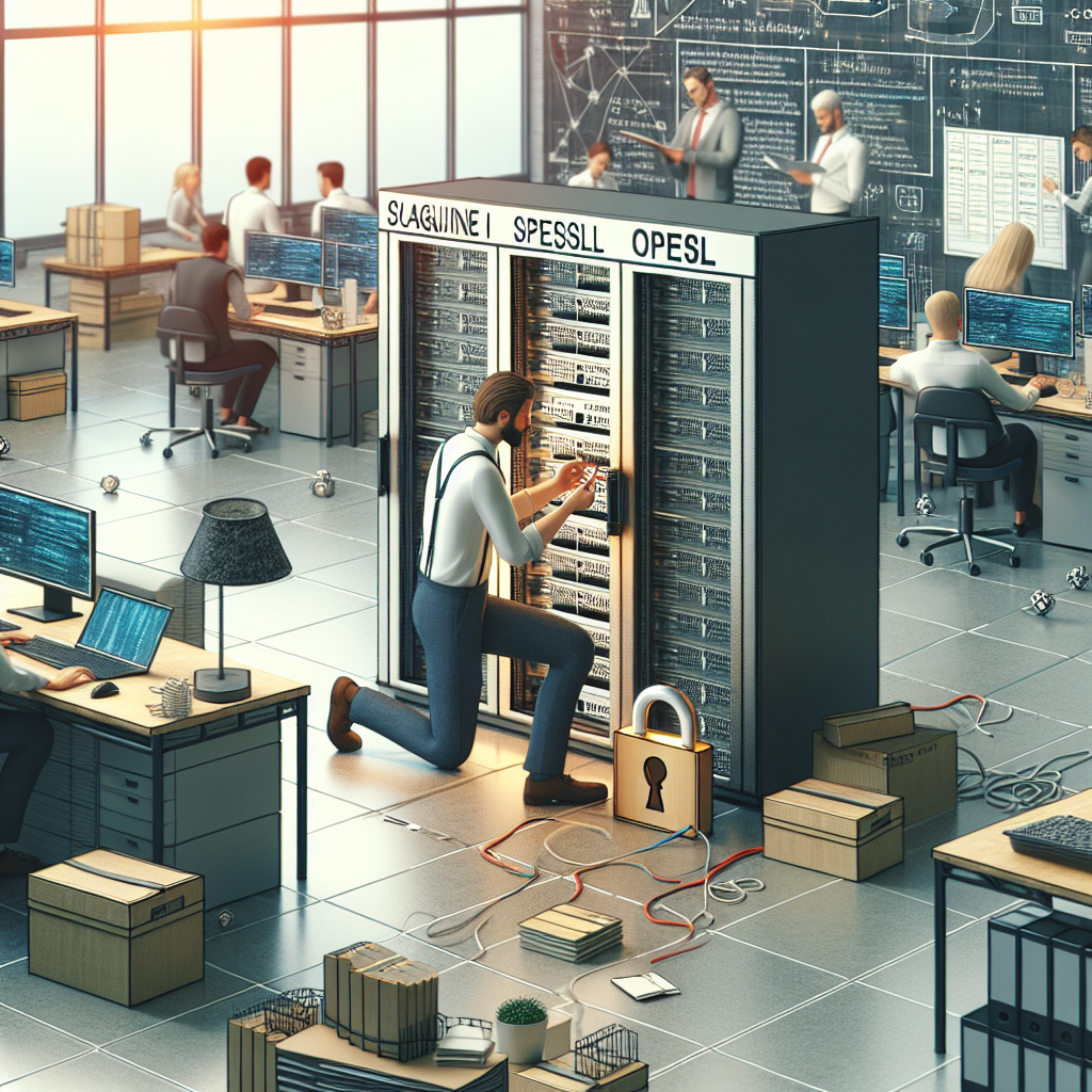 Разработка программ с использованием OpenSSL и SSL для обеспечения безопасности данных